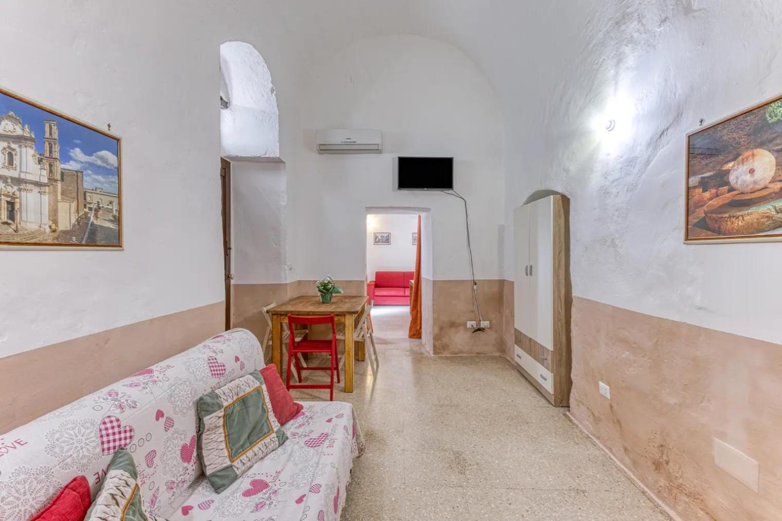 La Corte Dei Mille Presicce Exterior foto
