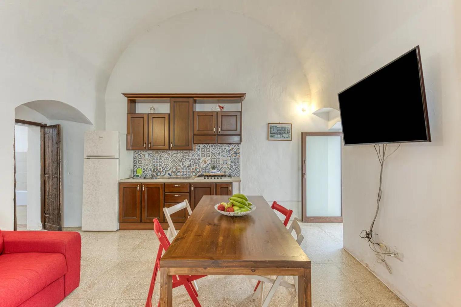 La Corte Dei Mille Presicce Exterior foto