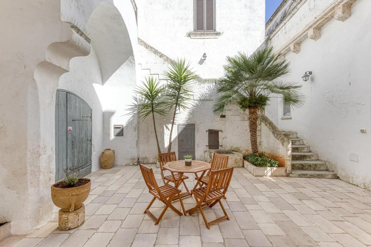 La Corte Dei Mille Presicce Exterior foto