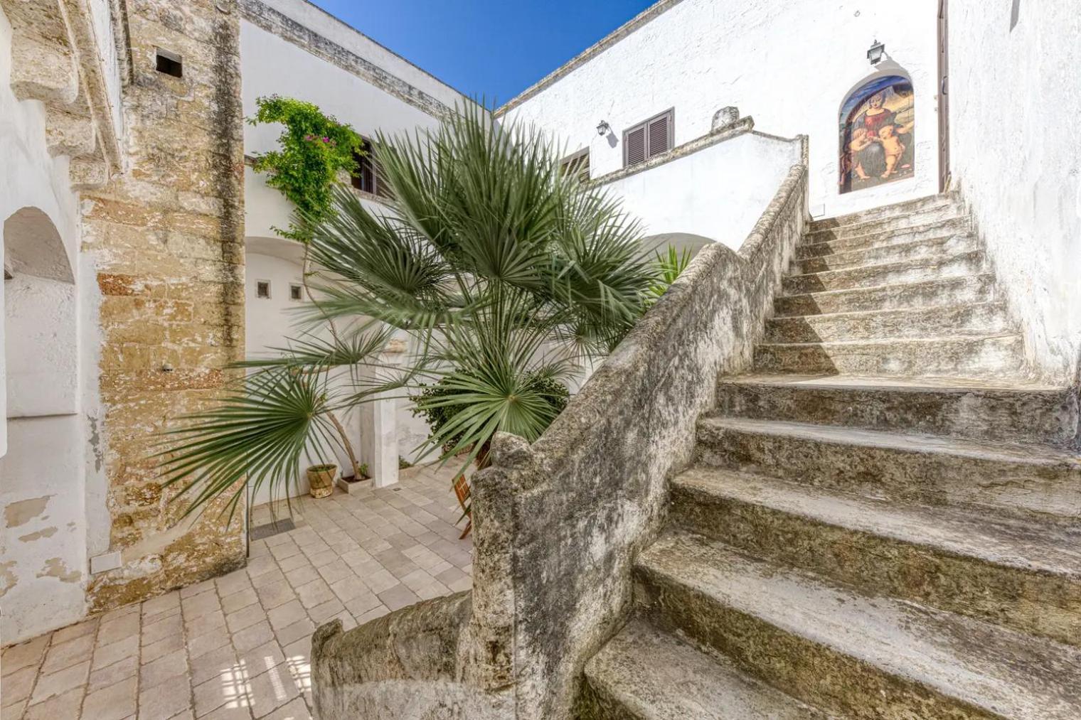 La Corte Dei Mille Presicce Exterior foto